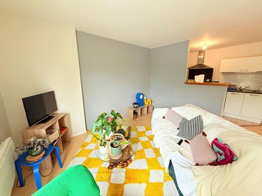 Appartement a vendre Saint-Aubin-d'Aubigné 35250 Ille-et-Vilaine 61 m2 3 pièces 156375 euros