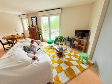 Appartement a vendre Saint-Aubin-d'Aubigné 35250 Ille-et-Vilaine 61 m2 3 pièces 156375 euros