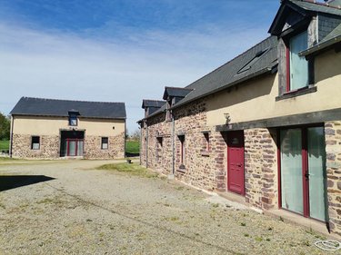 Maison a vendre Iffendic 35750 Ille-et-Vilaine 197 m2 6 pièces 759800 euros