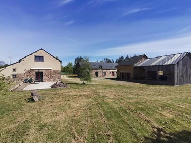 Maison a vendre Iffendic 35750 Ille-et-Vilaine 197 m2 6 pièces 759800 euros