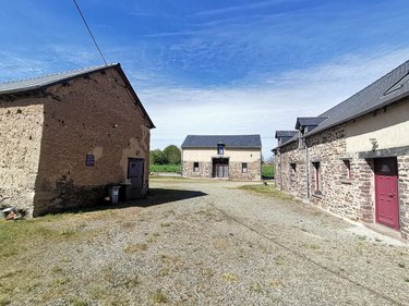 Maison a vendre Iffendic 35750 Ille-et-Vilaine 197 m2 6 pièces 759800 euros