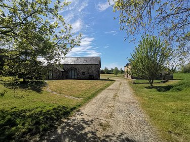 Maison a vendre Iffendic 35750 Ille-et-Vilaine 197 m2 6 pièces 759800 euros