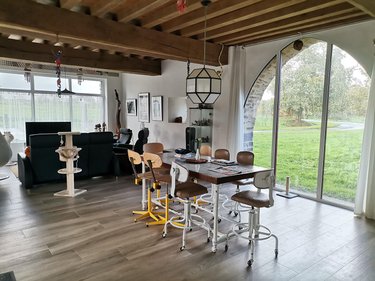 Maison a vendre Iffendic 35750 Ille-et-Vilaine 197 m2 6 pièces 759800 euros