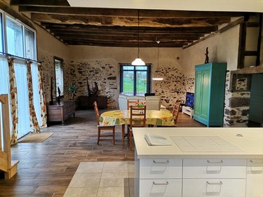 Maison a vendre Iffendic 35750 Ille-et-Vilaine 197 m2 6 pièces 759800 euros