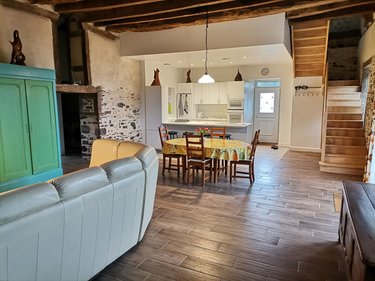 Maison a vendre Iffendic 35750 Ille-et-Vilaine 197 m2 6 pièces 759800 euros