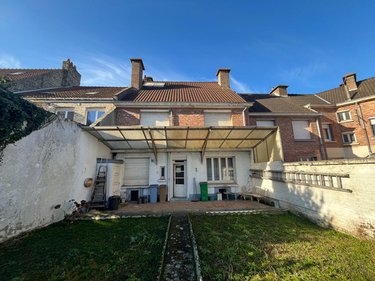 Maison a vendre Bourbourg 59630 Nord 149 m2 6 pièces 188850 euros