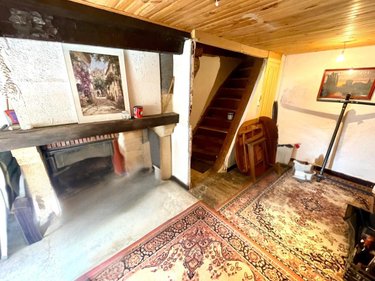 Maison a vendre Termes 48310 Lozère 86 m2  69000 euros
