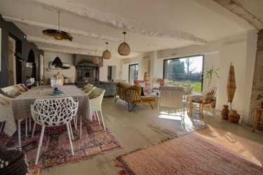 Maison a vendre Vignoc 35630 Ille-et-Vilaine 320 m2 9 pièces 748000 euros