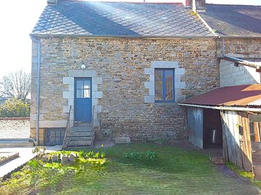 Maison a vendre Bazouges-la-Pérouse 35560 Ille-et-Vilaine 80 m2 5 pièces 133750 euros