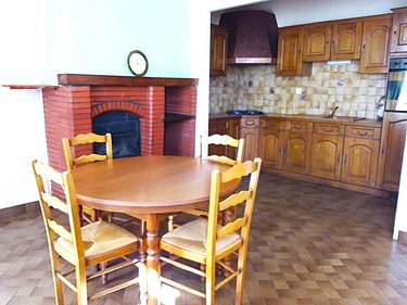 Maison a vendre Bazouges-la-Pérouse 35560 Ille-et-Vilaine 80 m2 5 pièces 133750 euros