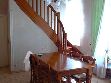 Maison a vendre Bazouges-la-Pérouse 35560 Ille-et-Vilaine 80 m2 5 pièces 133750 euros