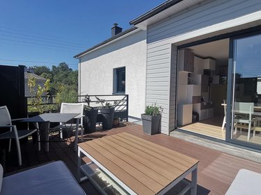 Maison a vendre Montfort-sur-Meu 35160 Ille-et-Vilaine 134 m2 6 pièces 349990 euros