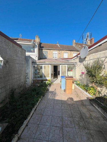Maison a vendre Bourbourg 59630 Nord 92 m2 5 pièces 125900 euros