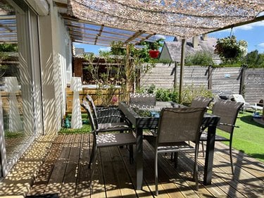 Maison a vendre Chartres-de-Bretagne 35131 Ille-et-Vilaine 135 m2 7 pièces 389652 euros