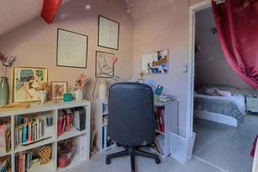 Maison a vendre Chartres-de-Bretagne 35131 Ille-et-Vilaine 135 m2 7 pièces 374000 euros