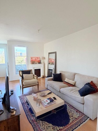 Appartement a vendre Rennes 35000 Ille-et-Vilaine 82 m2 4 pièces 313500 euros