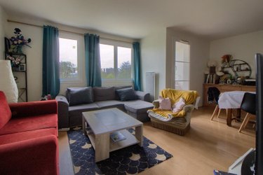 Appartement a vendre Rennes 35000 Ille-et-Vilaine 82 m2 4 pièces 334400 euros