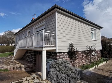 Maison a vendre Montfort-sur-Meu 35160 Ille-et-Vilaine 75 m2 5 pièces 225320 euros