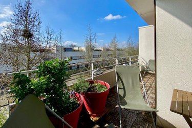 Appartement a vendre Saint-Jacques-de-la-Lande 35136 Ille-et-Vilaine 77 m2 4 pièces 209600 euros