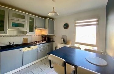 Appartement a vendre Saint-Jacques-de-la-Lande 35136 Ille-et-Vilaine 77 m2 4 pièces 209600 euros