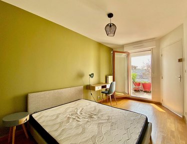 Appartement a vendre Saint-Jacques-de-la-Lande 35136 Ille-et-Vilaine 77 m2 4 pièces 209600 euros