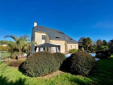 Maison a vendre Bruz 35170 Ille-et-Vilaine 206 m2 8 pièces 602600 euros