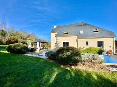 Maison a vendre Bruz 35170 Ille-et-Vilaine 206 m2 8 pièces 602600 euros
