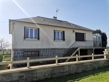 Maison a vendre L'Hermitage 35590 Ille-et-Vilaine 78 m2 5 pièces 199120 euros