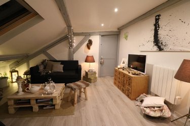 Appartement a vendre Rouen 76000 Seine-Maritime 42 m2 2 pièces 129000 euros