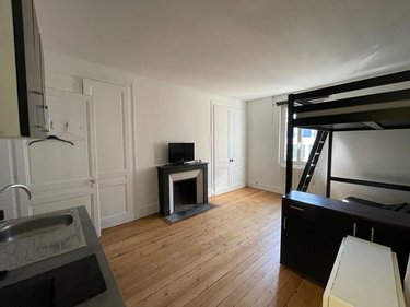 Appartement a vendre Rouen 76000 Seine-Maritime 42 m2 2 pièces 129000 euros