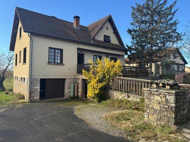 Maison a vendre Lentillac-Saint-Blaise 46100 Lot 132 m2 6 pièces 147200 euros