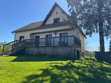 Maison a vendre Lentillac-Saint-Blaise 46100 Lot 132 m2 6 pièces 147200 euros