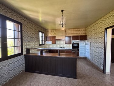 Maison a vendre Lentillac-Saint-Blaise 46100 Lot 132 m2 6 pièces 147200 euros