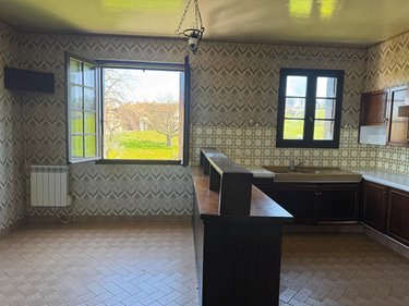 Maison a vendre Lentillac-Saint-Blaise 46100 Lot 132 m2 6 pièces 147200 euros