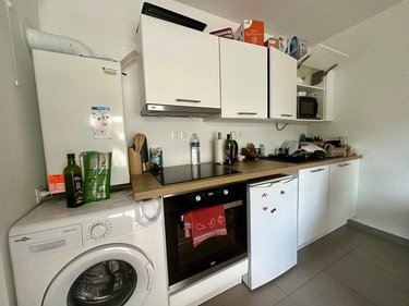 Appartement a vendre Rennes 35000 Ille-et-Vilaine 36 m2 2 pièces 199240 euros