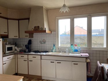 Maison a vendre Saint-Berthevin 53940 Mayenne 95 m2  125760 euros