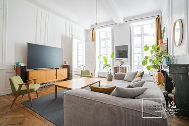 Appartement a vendre Rennes 35000 Ille-et-Vilaine 180 m2 5 pièces 770000 euros