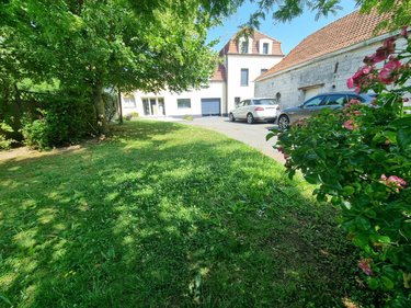 Maison a vendre Cauchy-à-la-Tour 62260 Pas-de-Calais 208 m2 9 pièces 228800 euros