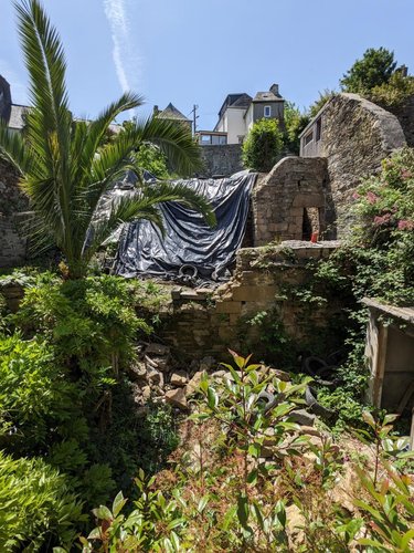 Immeuble a vendre Morlaix 29600 Finistère 249 m2  94600 euros