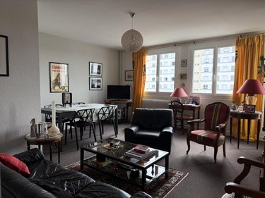 Appartement a vendre Cholet 49300 Maine-et-Loire 78 m2 4 pièces 131000 euros