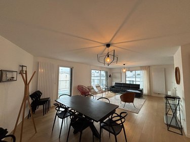 Location appartement Rennes 35000 Ille-et-Vilaine 129 m2 6 pièces 2550 euros