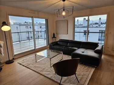 Location appartement Rennes 35000 Ille-et-Vilaine 129 m2 6 pièces 2545 euros