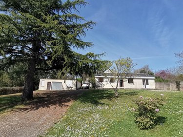 Maison a vendre Montfort-sur-Meu 35160 Ille-et-Vilaine 81 m2 4 pièces 230560 euros