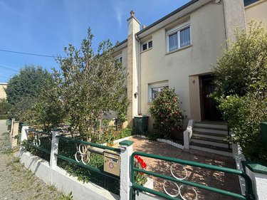 Maison a vendre Rennes 35000 Ille-et-Vilaine 64 m2 3 pièces 271700 euros