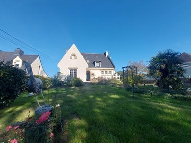 Maison a vendre Sainte-Hélène 56700 Morbihan 127 m2 7 pièces 436500 euros