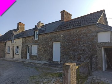 Maison a vendre Lourmais 35270 Ille-et-Vilaine 100 m2 4 pièces 125000 euros