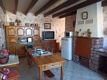 Maison a vendre Lourmais 35270 Ille-et-Vilaine 100 m2 4 pièces 125000 euros