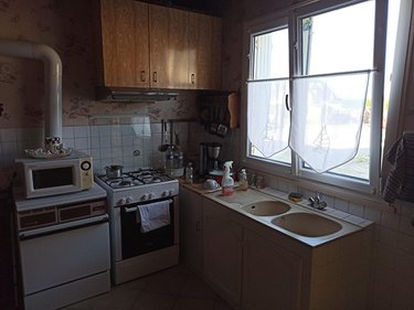 Maison a vendre Lourmais 35270 Ille-et-Vilaine 100 m2 4 pièces 125000 euros