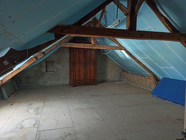 Maison a vendre Lourmais 35270 Ille-et-Vilaine 100 m2 4 pièces 125000 euros