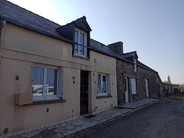 Maison a vendre Lourmais 35270 Ille-et-Vilaine 100 m2 4 pièces 125000 euros